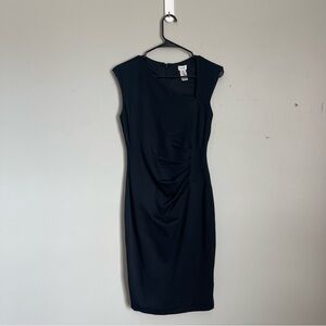 CACHE | Black Sheath Dress Sz 4